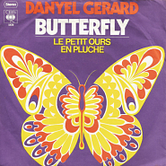 Danyel Gerard - Butterfly (deutsch) notas para el fortepiano