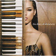 Alicia Keys - If I Ain't Got You notas para el fortepiano