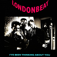 Londonbeat - I've Been Thinking About You notas para el fortepiano
