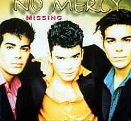 No Mercy - Missing (I Miss You Like the Deserts Miss the Rain) notas para el fortepiano