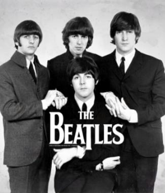 The Beatles notas para el fortepiano