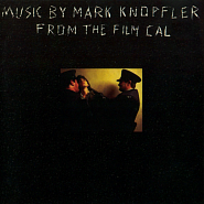 Mark Knopfler - The Long Road notas para el fortepiano