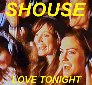 Shouse - Love Tonight notas para el fortepiano