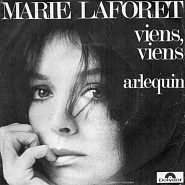Marie Laforet - Viens Viens notas para el fortepiano