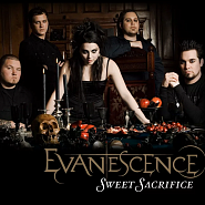 Evanescence - Sweet Sacrifice notas para el fortepiano