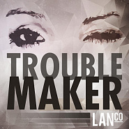 LANCO - Trouble Maker notas para el fortepiano