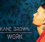 Kane Brown - Work notas para el fortepiano