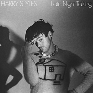 Harry Styles - Late Night Talking notas para el fortepiano