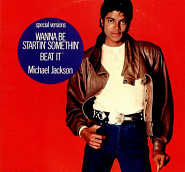 Michael Jackson - Beat It﻿ notas para el fortepiano