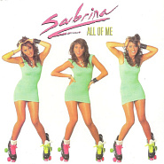 Sabrina - All of Me (Boy Oh Boy) notas para el fortepiano