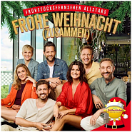 Frühstücksfernsehen Allstars - Frohe Weihnacht (Zusammen) notas para el fortepiano