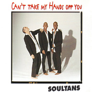 Soultans - Can’t Take My Hands Off You notas para el fortepiano