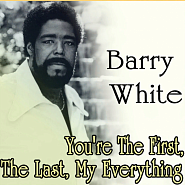 Barry White - You're the First, the Last, My Everything notas para el fortepiano