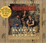 The Woolpackers - Hillbilly Rock, Hillbilly Roll notas para el fortepiano
