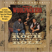 The Woolpackers - Hillbilly Rock, Hillbilly Roll notas para el fortepiano
