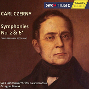 Carl Czerny - Symphony No. 6 in G Minor: IV. Finale notas para el fortepiano