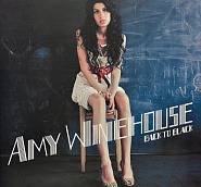 Amy Winehouse - Back to Black notas para el fortepiano