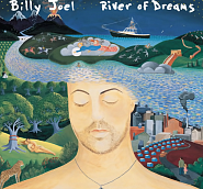 Billy Joel - The River of Dreams notas para el fortepiano