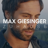 Max Giesinger - Zuhause notas para el fortepiano