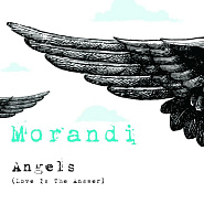Morandi - Angels (Love Is The Answer) notas para el fortepiano