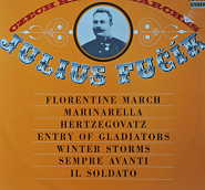 Julius Fucik - Winter Storms, Op.184 notas para el fortepiano