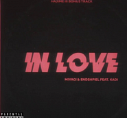 MiyaGi & Andy Panda - In Love (feat. Kadi) notas para el fortepiano