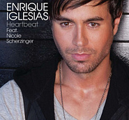 Enrique Iglesias etc. - Heartbeat notas para el fortepiano
