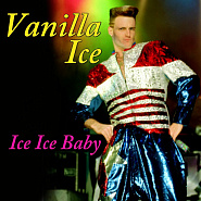 Vanilla Ice - Ice Ice Baby notas para el fortepiano