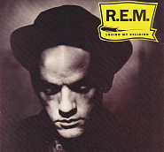 R.E.M. - Losing My Religion notas para el fortepiano