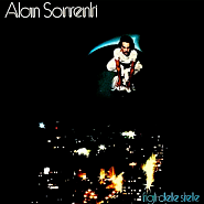 Alan Sorrenti - Figli Delle Stelle notas para el fortepiano