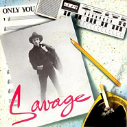 Savage - Only You notas para el fortepiano