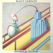Black Sabbath - Dirty Women notas para el fortepiano