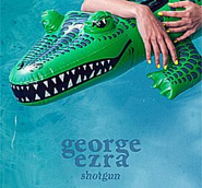 George Ezra - Shotgun notas para el fortepiano