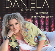 Daniela Alfinito - Du warst jede Träne wert notas para el fortepiano