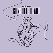 René Miller - Concrete Heart notas para el fortepiano