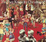 Band Aid - Do they Know it's Christmas notas para el fortepiano