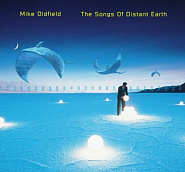 Mike Oldfield - Let There Be Light notas para el fortepiano