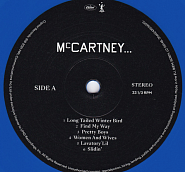 Paul McCartney - Find My Way notas para el fortepiano