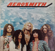 Aerosmith - Dream On notas para el fortepiano