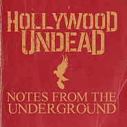 Hollywood Undead - Another Way Out notas para el fortepiano