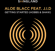 Aloe Blacc - Getting Started (Hobbs & Shaw) notas para el fortepiano