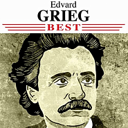 Edvard Grieg - Study (Hommage a Chopin) f moll, Op. 73 №5 notas para el fortepiano