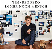 Tim Bendzko - Keine Maschine notas para el fortepiano