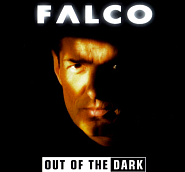 Falco - Out Of The Dark notas para el fortepiano