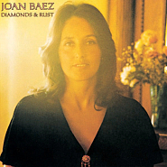 Joan Baez - Diamonds & Rust notas para el fortepiano