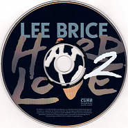 Lee Brice - I Drive Your Truck notas para el fortepiano