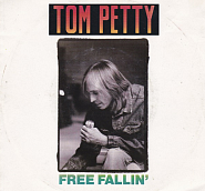 Tom Petty - Free Fallin' notas para el fortepiano