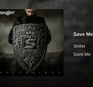 Skillet - Save Me notas para el fortepiano