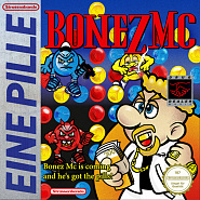 Bonez MC - Eine Pille notas para el fortepiano