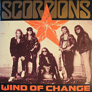Scorpions - Wind Of Change notas para el fortepiano